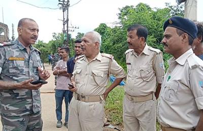झारखंड में एक व्यक्ति ने अवैध संबंध के शक में पत्नी की हत्या कर खुदकुशी कर ली