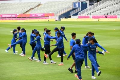 Indian team completes 10-day preparatory camp ahead of Women’s ODI World Cup