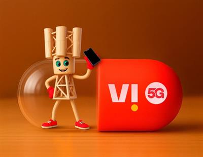 Vodafone Idea का शुद्ध घाटा पहली तिमाही में बढ़कर 6,608 करोड़ रुपये हुआ