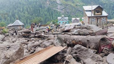Extremely tragic: Kharge, Rahul, Priyanka express grief over Kishtwar cloudburst tragedy