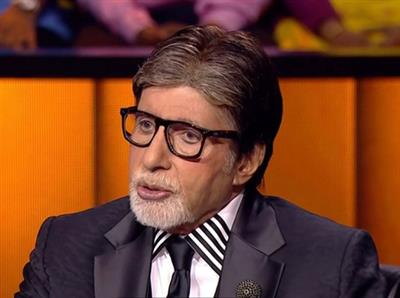 It's emotionally shattering: Big B on seeing contestants lose on ‘KBC’