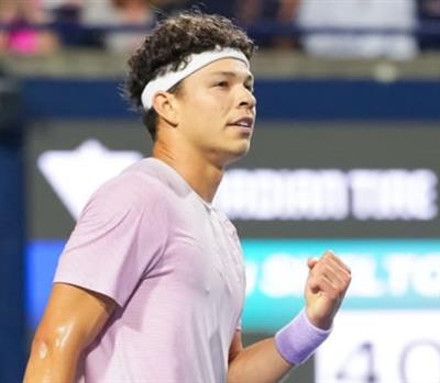 Shelton reaches Cincinnati QFs, faces Zverev next