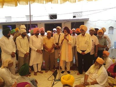 ਸ਼ਰਧਾ ਨਾਲ ਮਨਾਈ ਗਈ ਸ਼੍ਰੀ ਬਾਬਾ ਬੁੱਧ ਦਾਸ ਜੀ ਦੀ 58ਵੀਂ ਸਲਾਨਾ ਬਰਸੀ