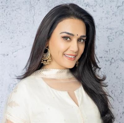 Preity Zinta shares glimpse of her Janmashtami celebration in the US