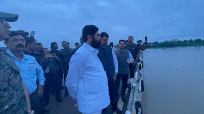 महाराष्ट्र में बारिश से जुड़ी घटनाओं में 21 लोगों की मौत, 14 लाख एकड़ से ज़्यादा कृषि भूमि क्षतिग्रस्त