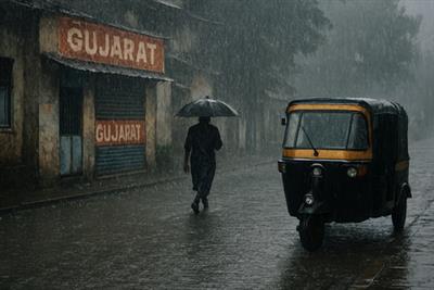 Gujarat receives 71 per cent of seasonal rainfall