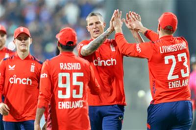England to tour Sri Lanka for white-ball series ahead of 2026 Men’s T20 WC