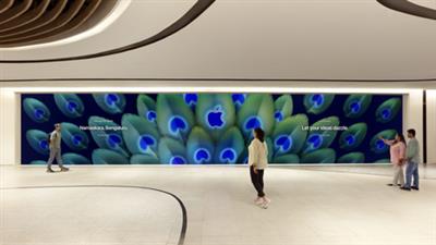 2 सितंबर को बेंगलुरु में Apple का नया भारतीय रिटेल स्टोर खुलेगा