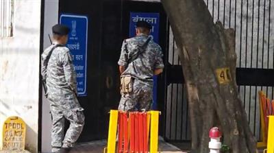 Delhi CM attack: Security enhanced at Rekha Gupta's residence, CRPF deployed