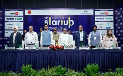 Punjab Governor lauds role of startups in shaping India's future