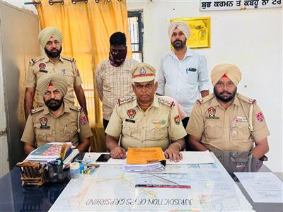One Arrested by GRP in Connection with 12 Kg Poppy Husk Seized from Railway Station Parking