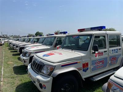 पंजाब पुलिस ने 112 डायल करके एकीकृत आपातकालीन प्रतिक्रिया प्रणाली शुरू की