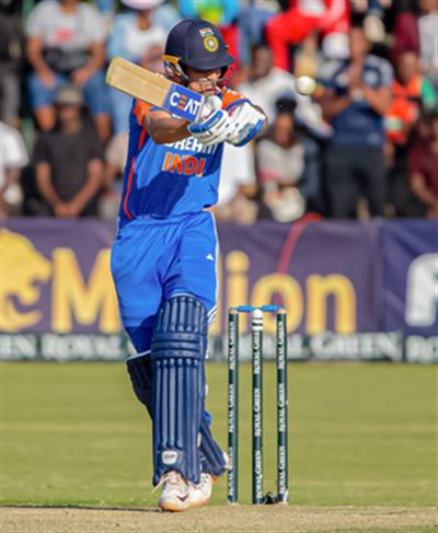Rahane predicts Gill and Abhishek to open the batting for India in Asia Cup