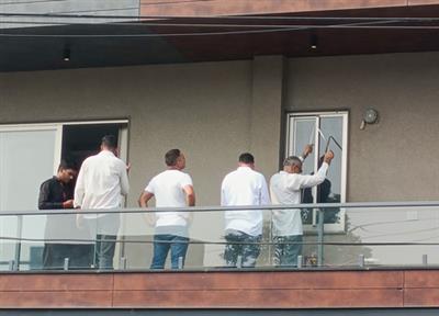 One arrested for firing at Elvish Yadav’s house; shooter held after gunfight with Faridabad Crime Branch team