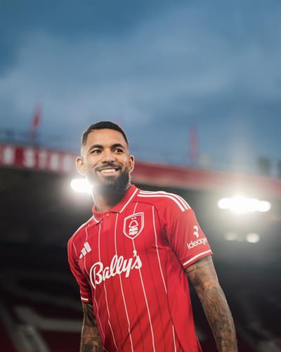 Forest sign Douglas Luiz from Juventus on season-long loan