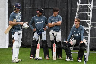 Kelly, Carter to captain youthful New Zealand A on South Africa tour