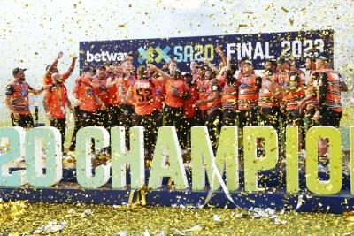 SA20 Season 4: Playoff matches venues announced, Newlands to host final