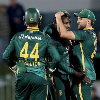 Ngidi, Breetzke lead SA to fifth consecutive ODI series win over Australia