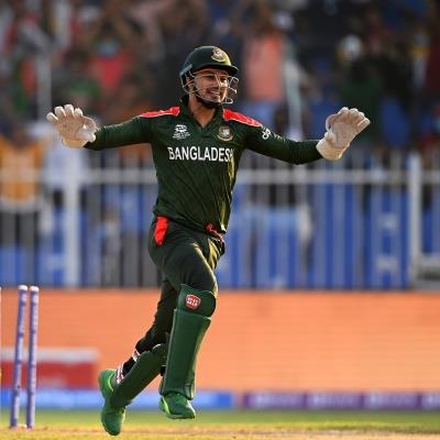 Nurul Hasan recalled to Bangladesh T20I squad for Netherlands series and Asia Cup