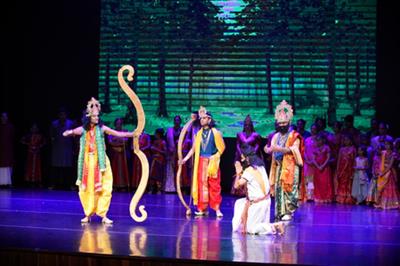 Over 600 gather in Malaysia to celebrate India-ASEAN cultural harmony