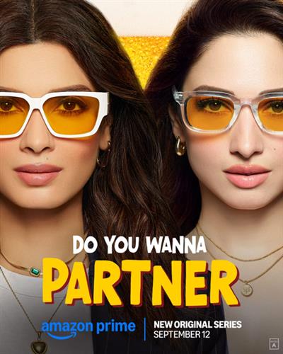 Tamannaah, Diana Penty-starrer series ‘Do You Wanna Partner’ to premiere from September 12