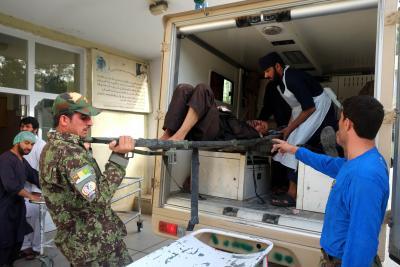 Three killed in road accident in Afghanistan's Badakhshan province