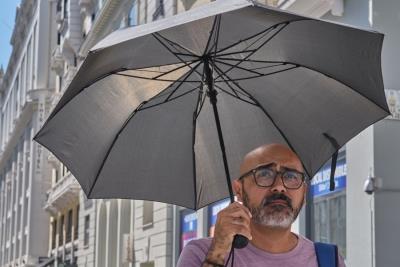 स्पेन में हाल ही में आई सबसे भीषण गर्मी: एजेंसी