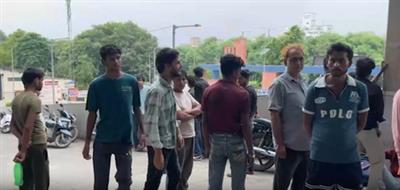 ਗ੍ਰੇਟਰ ਨੋਇਡਾ ਵਿੱਚ ਬਾਈਕ-ਕਾਰ ਟੱਕਰ ਵਿੱਚ ਚਾਰ ਦੀ ਮੌਤ