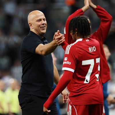We are hoping Mac Allister will be available for Arsenal clash: Slot
