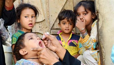 पाकिस्तान में पोलियो के दो और मामले दर्ज; 2025 तक कुल मामलों की संख्या बढ़कर 23 हुई
