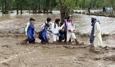 Pakistan: Death toll in relentless rainfall in Khyber Pakhtunkhwa climbs to 406