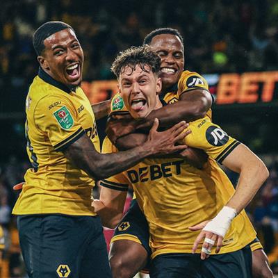 Carabao Cup: Wolves edge West Ham in thriller, Sheffield beat Leeds