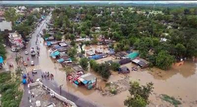 पंजाब के सैकड़ों गाँव जलमग्न, जनजीवन और फसलों पर असर