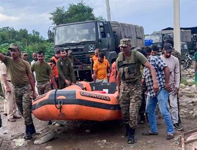 Vaishno Devi landslide tragedy: 35 bodies recovered; floods wreak havoc in Jammu division