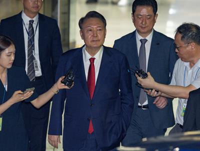 South Korea: Yoon absent from his insurrection trial for 6th consecutive time