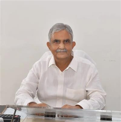 भारतीय जनता पार्टी पंजाब के कार्यकारी प्रदेश अध्यक्ष श्री अश्वनी शर्मा के बड़े भाई श्री राम प्रसाद शर्मा का निधन
