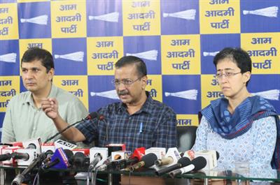 अमेरिकी कपास पर शुल्क हटाना किसानों के लिए एक बड़ा झटका: केजरीवाल