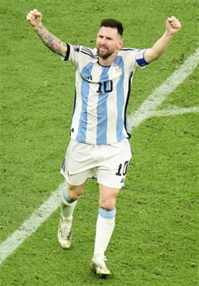 Messi drops possible World Cup retirement hint