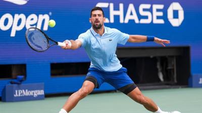 I still have desire to compete with young guys: Djokovic