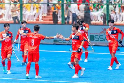 Hockey Asia Cup: Malaysia rally past Bangladesh, Korea thrash Chinese Taipei in opening matches