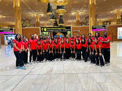 Hockey: Indian team leaves for Women’s Asia Cup in China