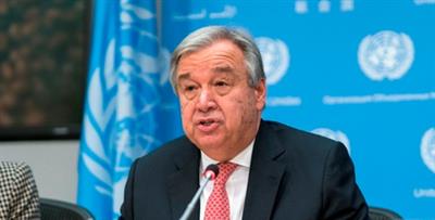 UN chief calls for ceasefire in Sudan's El Fasher