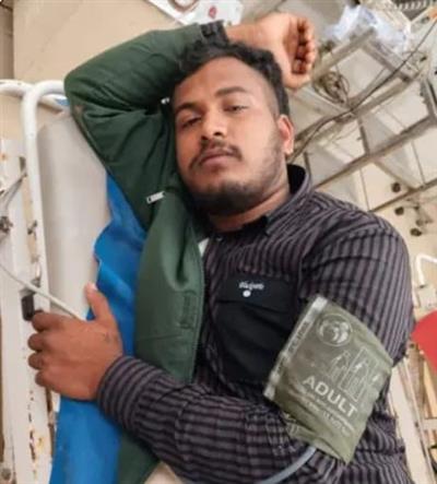 कर्नाटक के बेलगावी में सामूहिक बलात्कार के आरोपी को पैर में गोली मारी गई