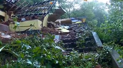 Blast in Kerala's Kannur leaves one dead, probe points to firecracker storage