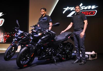 Bajaj Auto domestic two-wheeler sales down 12 pc in August