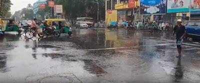 मौसम विभाग ने दुर्गा पूजा से पहले बंगाल में बारिश का अनुमान लगाया