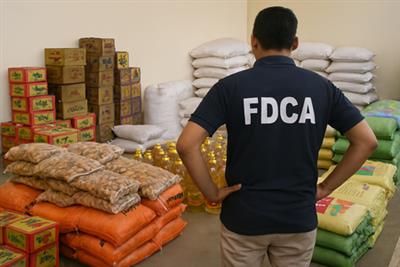 Gujarat: 46 tonnes of adulterated food items seized in August