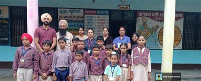 Desh Bhagat University School of Law and IIC Organize Innovation and Entrepreneurship Training Program