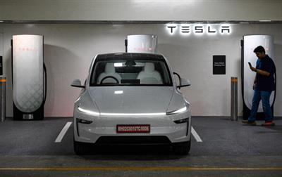 Tesla’s India sales fall short of expectations with around 600 orders