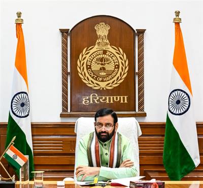 Haryana govt to strengthen irrigation system